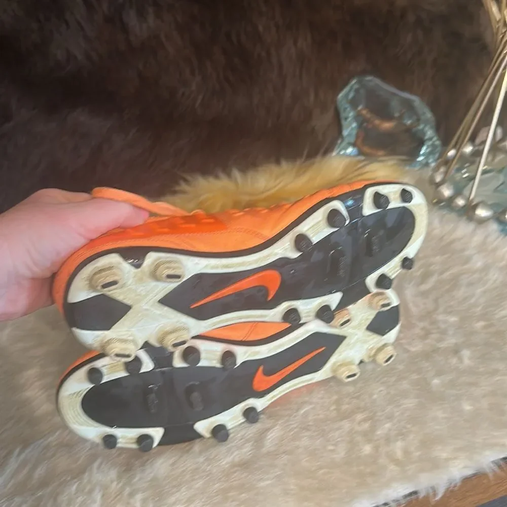 Nike football cleats 9 (7007)